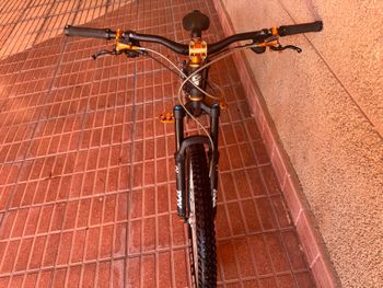 Used GT Chucker 1.0 2007 Mountainbike, Black, 26 — image 6 of 12