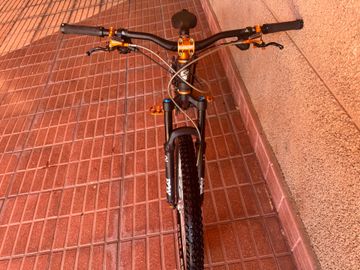 Gebrauchtes GT Chucker 1.0 2007 Mountainbike, Schwarz, 26 — Bild 6 von 10