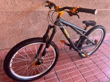 Used GT Chucker 1.0 2007 Mountainbike, Black, 26 — image 4 of 12