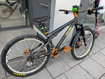 Brugt GT Chucker 1.0 2007 Mountainbike — billede 2 af 12