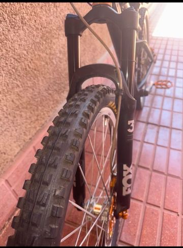 Gebrauchtes GT Chucker 1.0 2007 Mountainbike, Schwarz, 26 — Bild 8 von 10