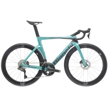 Bianchi, OLTRE PRO ULTEGRA DI2 2025