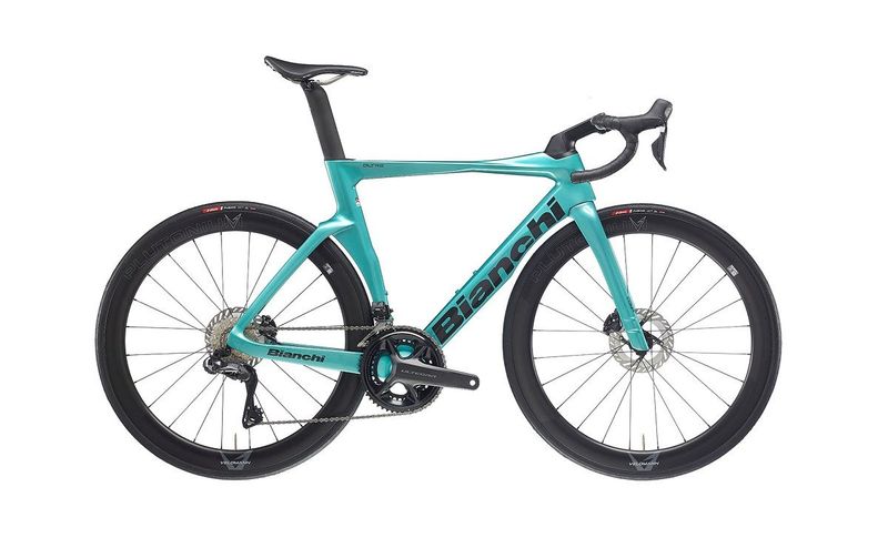 Gebrauchtes Bianchi Oltre Comp Ultegra Di2 2025 Road & Gravel