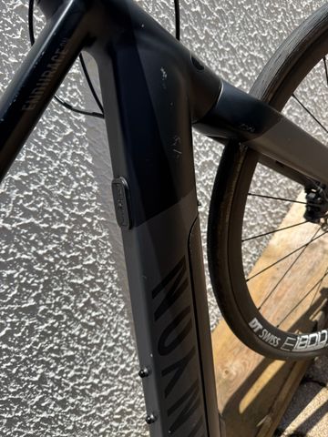 Used Canyon Endurace:ON 7.0 2022 2022 Road & Gravel, Black — image 5 of 10