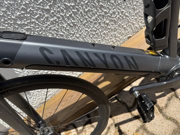 Used Canyon Endurace:ON 7.0 2022 2022 Road & Gravel, Black — image 10 of 10