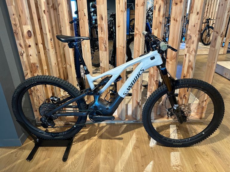 Trail Downhill Mountain Best E Bike 2022 Mtb Specialized S-Works