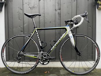 Cannondale, super six si