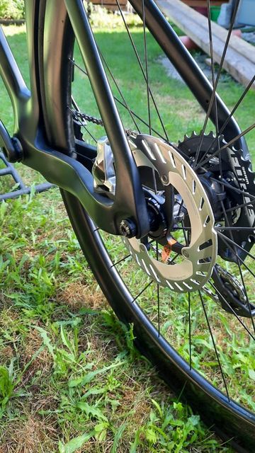 Gebrauchtes Airstreeem TT ROAD DISC S 2022 Road & Gravel, Schwarz — Bild 11 von 13