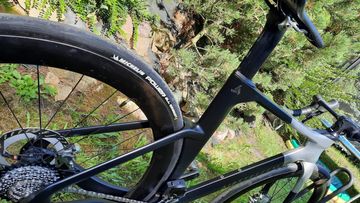 Gebrauchtes Airstreeem TT ROAD DISC S 2022 Road & Gravel, Schwarz — Bild 9 von 13