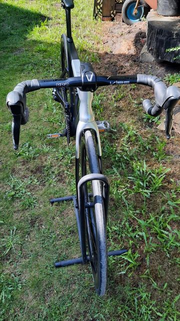 Gebrauchtes Airstreeem TT ROAD DISC S 2022 Road & Gravel, Schwarz — Bild 4 von 13