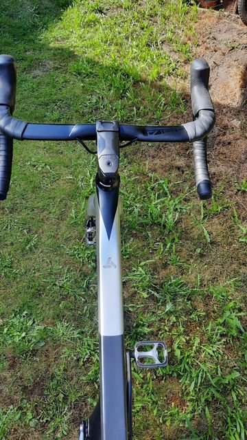 Gebrauchtes Airstreeem TT ROAD DISC S 2022 Road & Gravel, Schwarz — Bild 5 von 13