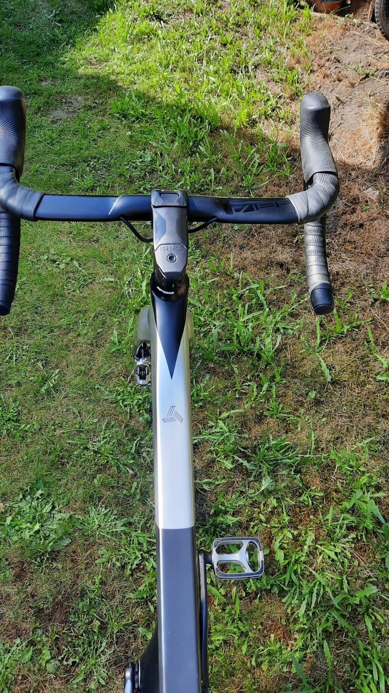 Gebrauchtes Airstreeem TT ROAD DISC S 2022 Road & Gravel, Schwarz — Bild 5 von 13