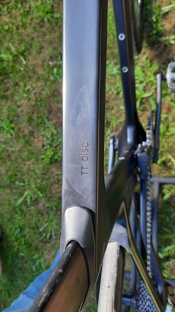 Gebrauchtes Airstreeem TT ROAD DISC S 2022 Road & Gravel, Schwarz — Bild 8 von 13