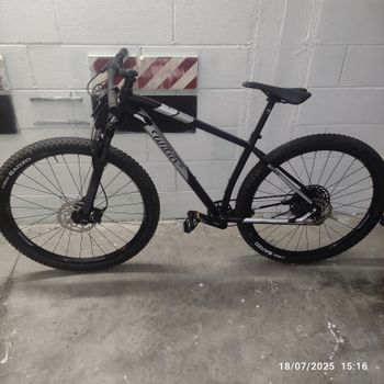 Used Wilier 503X PRO SRAM NX EAGLE 1X12 2020 2020 Mountainbike, Black, 29 — image 5 of 5