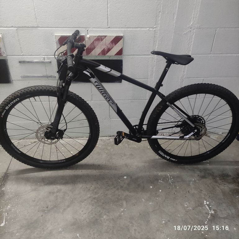 Used Wilier 503X PRO SRAM NX EAGLE 1X12 2020 2020 Mountainbike, Black, 29 — image 5 of 5