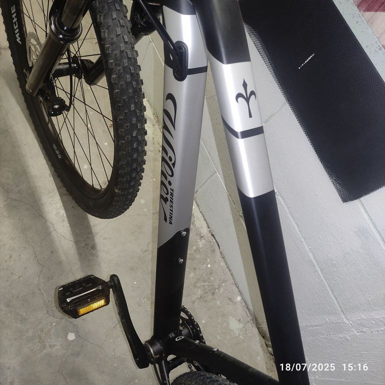 Used Wilier 503X PRO SRAM NX EAGLE 1X12 2020 2020 Mountainbike, Black, 29 — image 1 of 5