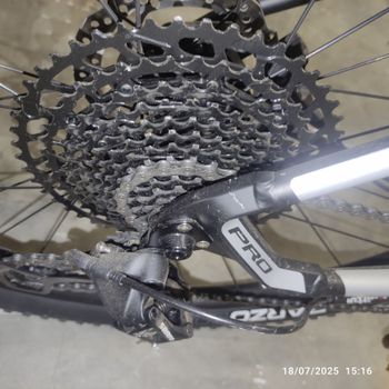 Used Wilier 503X PRO SRAM NX EAGLE 1X12 2020 2020 Mountainbike, Black, 29 — image 3 of 5