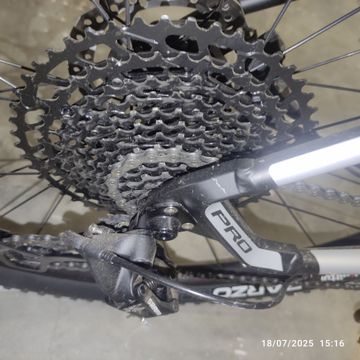 Wilier 503x SRAM NX Eagle 2023 Mountainbike d'occasion — image 3 sur 5