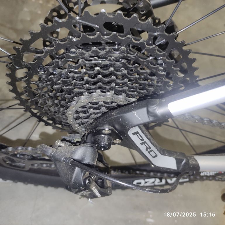Used Wilier 503X PRO SRAM NX EAGLE 1X12 2020 2020 Mountainbike, Black, 29 — image 3 of 5