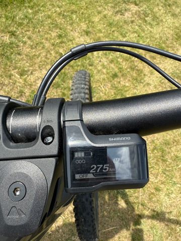 Gebrauchtes Canyon Spectral:ON CFR 2022 2022 Mountainbike, Schwarz, 29, 27.5 — Bild 7 von 7