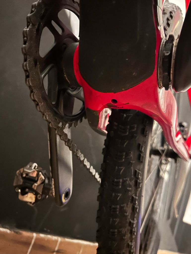 Used Trek Procaliber SRAM GX 2022 Mountainbike, Red, 29 — image 9 of 9