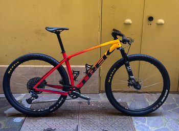 Trek, Procaliber Sram Eagle Transmission GX