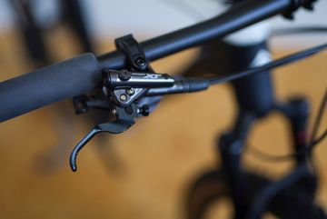 Gebrauchtes Merida BIG.NINE 7000 2023 2023 Mountainbike, Schwarz, 29 — Bild 6 von 10
