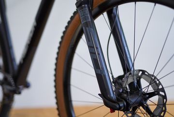 Gebrauchtes Merida BIG.NINE 7000 2023 2023 Mountainbike, Schwarz, 29 — Bild 8 von 10