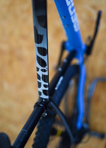Tweedehands Mendiz X10 2023 Mountainbike — afbeelding 5 van 9