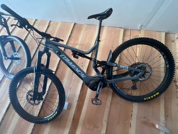 Used Commencal META POWER 29 2020 Mountainbike, Light Gray — image 2 of 4