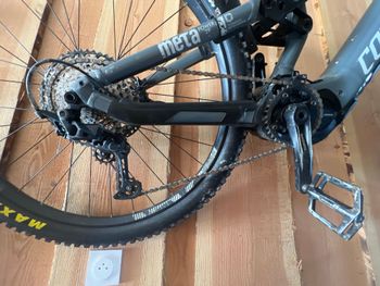 Used Commencal META POWER 29 2020 Mountainbike, Light Gray — image 3 of 4