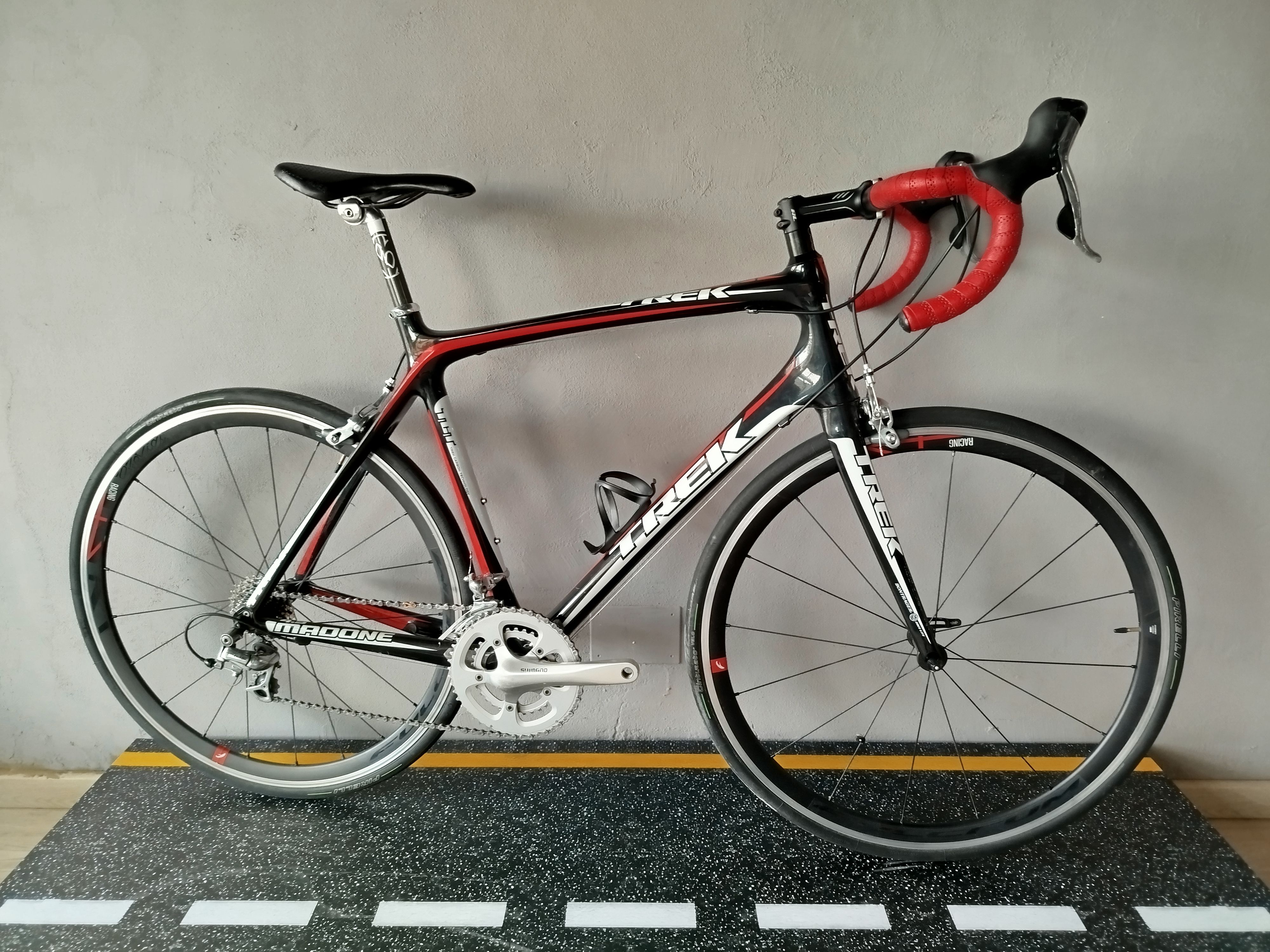 Trek Trek Madone 2010 2009