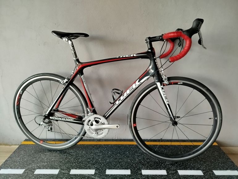 Trek Trek Madone 2010 2009