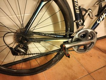 Specialized, S-Works Roubaix SL2 Dura-Ace Di2 2009