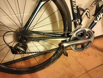 Specialized S-Works Roubaix SL2 Dura-Ace Di2 2009 2009 Road & Gravel usato