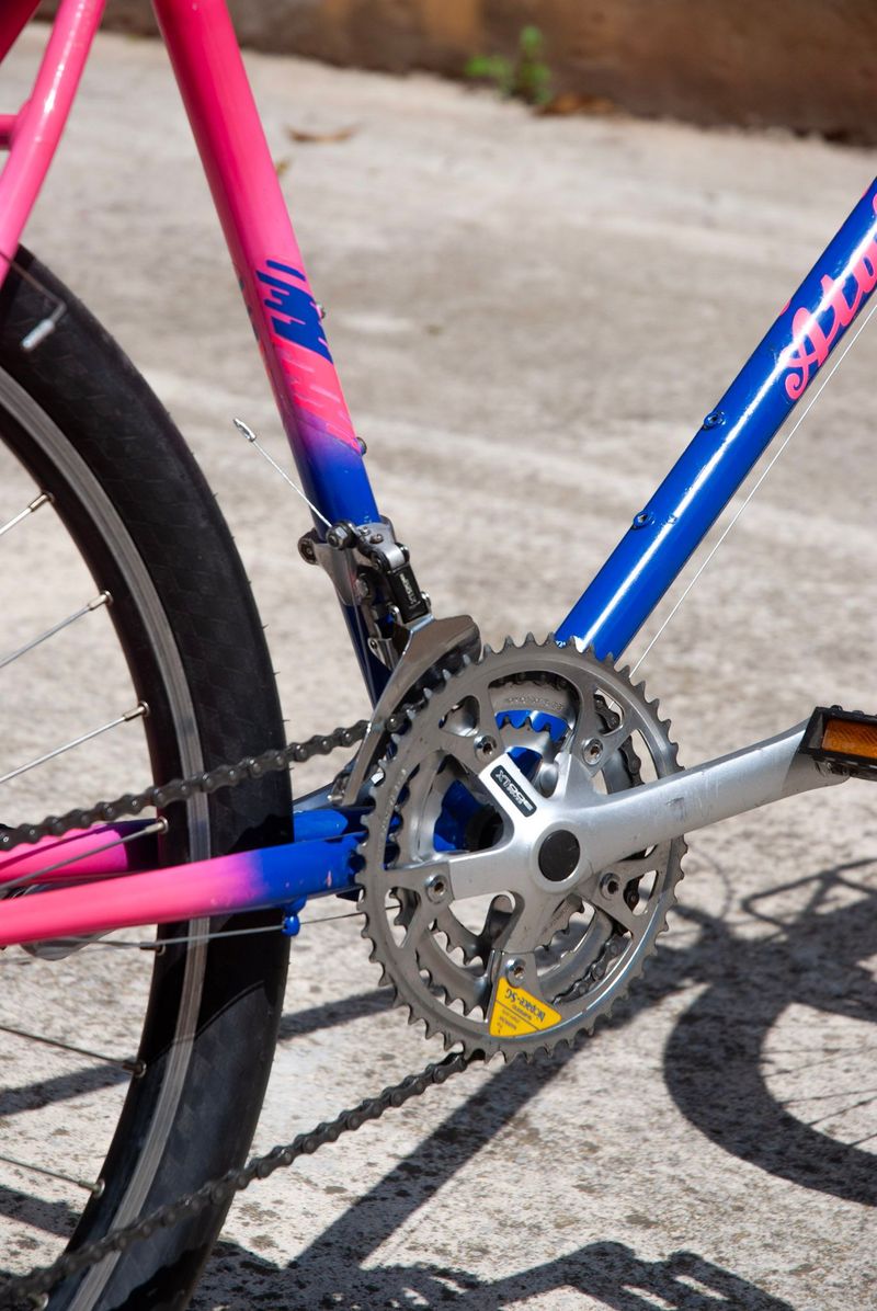 Used Atala mtb - Up2 1995 Mountainbike, Blue — image 3 of 17