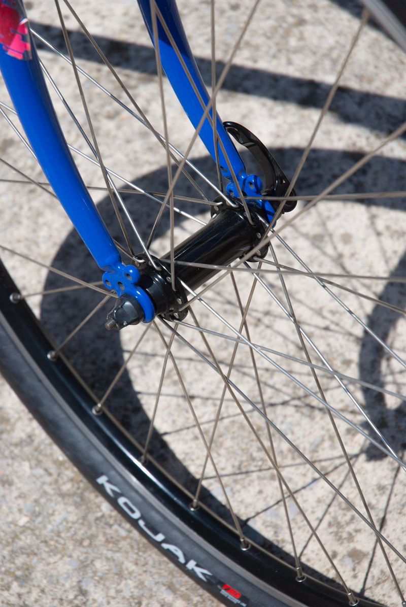 Used Atala mtb - Up2 1995 Mountainbike, Blue — image 9 of 17