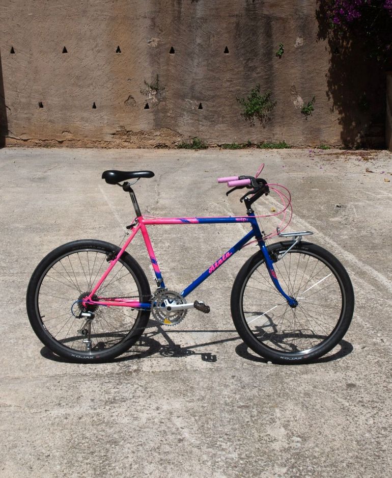 Used Atala mtb - Up2 1995 Mountainbike, Blue — image 1 of 17