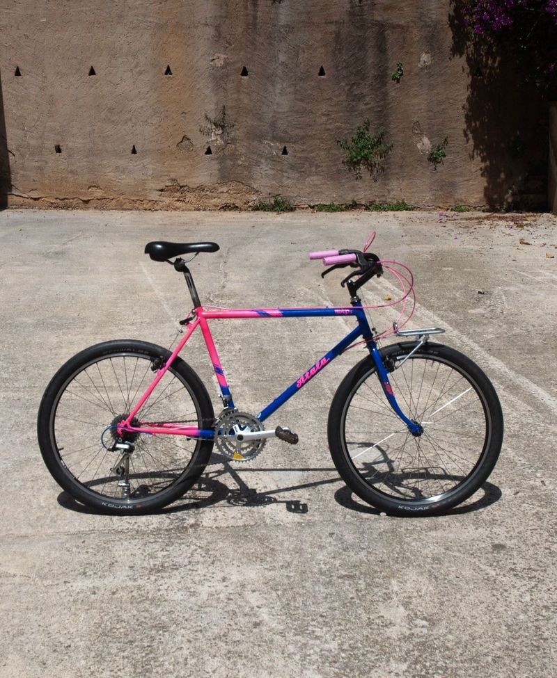 Used Atala mtb - Up2 1995 Mountainbike, Blue — image 1 of 17