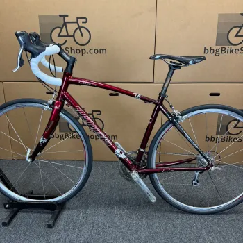 Used Specialized Dolce Comp Compact 2009 2009 Road & Gravel, Red — image 2 of 5
