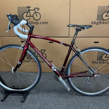 Used Specialized Dolce Comp Compact 2009 2009 Road & Gravel, Red — image 2 of 5
