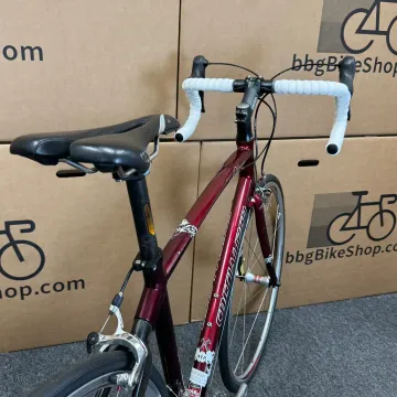 Used Specialized Dolce Comp Compact 2009 2009 Road & Gravel, Red — image 5 of 5