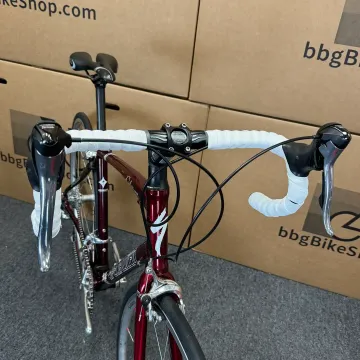 Used Specialized Dolce Comp Compact 2009 2009 Road & Gravel, Red — image 4 of 5