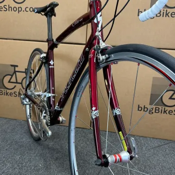 Used Specialized Dolce Comp Compact 2009 2009 Road & Gravel, Red — image 3 of 5