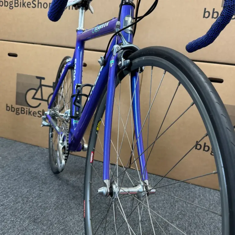 Used Trek Trek 5200, OCLV  1997 54cm 1997 Road & Gravel, Blue — image 5 of 6