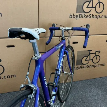 Used Trek Trek 5200, OCLV  1997 54cm 1997 Road & Gravel, Blue — image 6 of 6