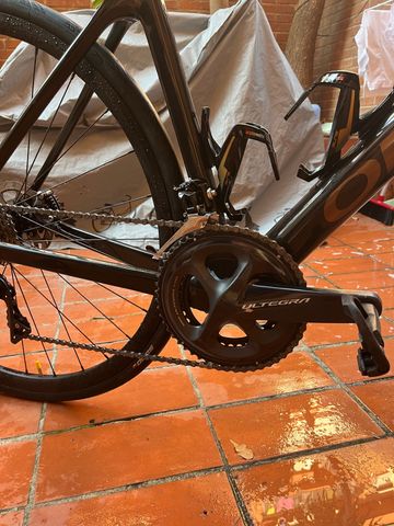 Używany Orbea ORCA M20TEAM-D 2020 2020 Road & Gravel — zdjęcie 3 z 12