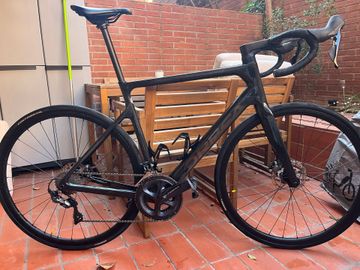 Używany Orbea ORCA M20TEAM-D 2020 2020 Road & Gravel — zdjęcie 1 z 12