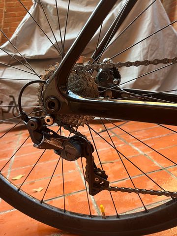 Używany Orbea ORCA M20TEAM-D 2020 2020 Road & Gravel — zdjęcie 5 z 12