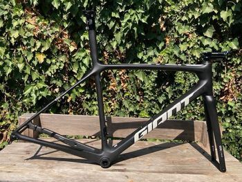 Used Giant TCR Advanced SL Disc 2020 Road & Gravel